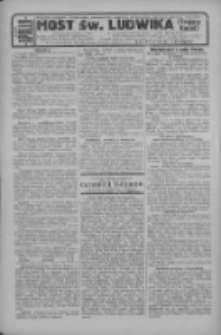 Orędownik Ostrowski: pismo na miasto i powiaty Ostrowski i Odolanowski oraz miast Ostrowa, Odolanowa, Sulmierzyc i Raszkowa 1930.08.15 R.79 Nr65