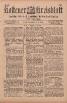 Kostener Kreisblatt: amtliches Veröffentlichungsblatt für den Kreis Kosten 1897.04.10 Jg.32 Nr15