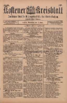 Kostener Kreisblatt: amtliches Ver&ouml;ffentlichungsblatt f&uuml;r den Kreis Kosten 1897.06.05 Jg.32 Nr23