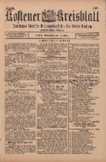 Kostener Kreisblatt: amtliches Veröffentlichungsblatt für den Kreis Kosten 1897.06.05 Jg.32 Nr23