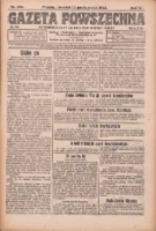 Gazeta Powszechna 1922.10.19 R.3 Nr236