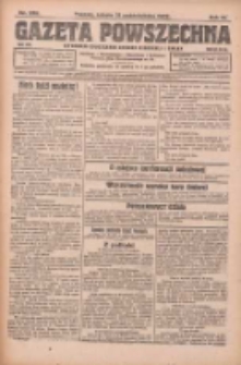Gazeta Powszechna 1922.10.21 R.3 Nr238