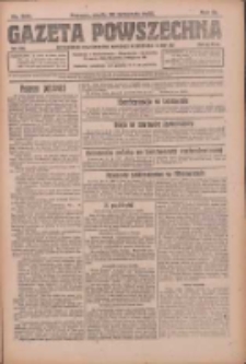 Gazeta Powszechna 1922.11.22 R.3 Nr264