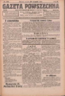 Gazeta Powszechna 1922.11.28 R.3 Nr269