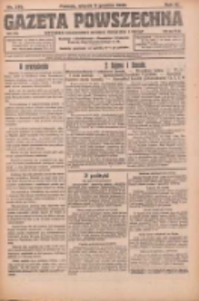 Gazeta Powszechna 1922.12.05 R.3 Nr275