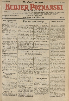 Kurier Poznański 1930.10.23 R.25 nr 489