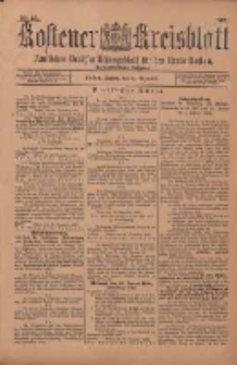 Kostener Kreisblatt: amtliches Ver&ouml;ffentlichungsblatt f&uuml;r den Kreis Kosten 1897.12.31 Jg.32 Nr53