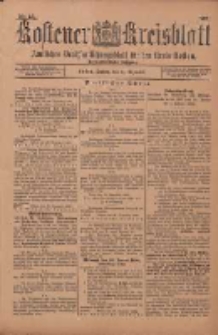 Kostener Kreisblatt: amtliches Veröffentlichungsblatt für den Kreis Kosten 1897.12.31 Jg.32 Nr53