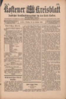 Kostener Kreisblatt: amtliches Veröffentlichungsblatt für den Kreis Kosten 1899.02.14 Jg.34 Nr13