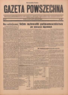 Gazeta Powszechna 1935.10.31 R.18 Nr253