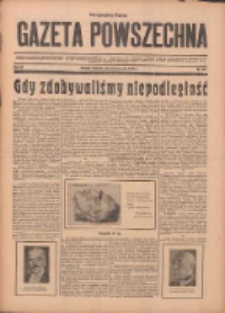 Gazeta Powszechna 1935.11.10 R.18 Nr261