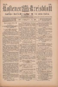 Kostener Kreisblatt: amtliches Ver&ouml;ffentlichungsblatt f&uuml;r den Kreis Kosten 1900.05.01 Jg.35 Nr35