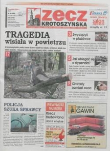 Rzecz Krotoszyńska 2004.09.01 R.15 Nr34(493)