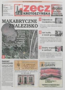 Rzecz Krotoszyńska 2004.10.06 R.15 Nr39(498)