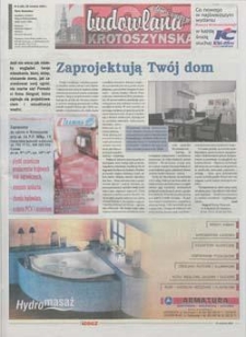 Rzecz Budowlana: dom i wnętrze 2004.09.29 Nr6(20)