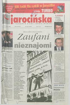 Gazeta Jarocińska 2005.01.07 Nr1(742)