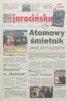 Gazeta Jarocińska 2005.01.14 Nr2(744)