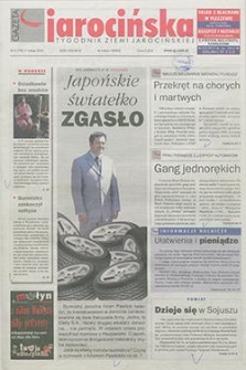Gazeta Jarocińska 2005.02.11 Nr6(748)