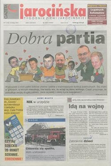 Gazeta Jarocińska 2005.02.18 Nr7(749)