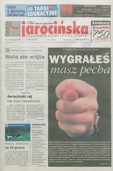 Gazeta Jarocińska 2005.02.25 Nr8(750)