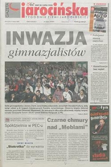 Gazeta Jarocińska 2005.03.04 Nr9(751)