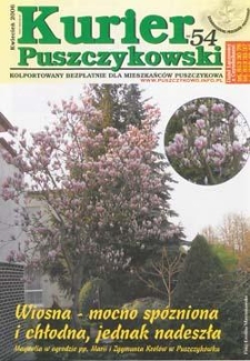 Kurier Puszczykowski 2006 Nr54