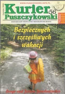Kurier Puszczykowski 2006 Nr56