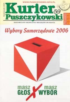 Kurier Puszczykowski 2006 Nr59