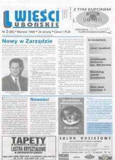 Wieści Lubońskie 1998.03 Nr3(86)