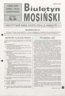 Biuletyn Mosiński 1996.02 Nr34