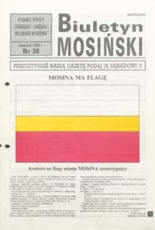 Biuletyn Mosiński 1996.04 Nr36