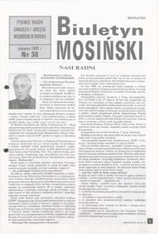 Biuletyn Mosiński 1996.06 Nr38