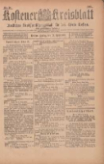 Kostener Kreisblatt: amtliches Ver&ouml;ffentlichungsblatt f&uuml;r den Kreis Kosten 1901.04.12 Jg.36 Nr30