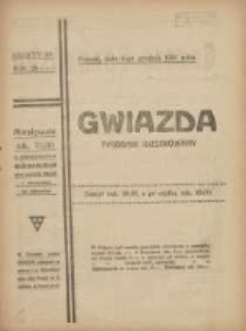 Gwiazda: gazetka tygodniowa dla ludu polsko-katolickiego: pismo tygodniowe ilustrowane 1921.12.04 R.20 Nr49