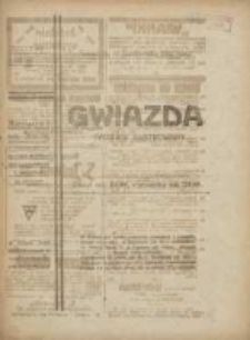 Gwiazda: tygodnik narodowy ilustrowany 1922.10.15 R.21 Nr42