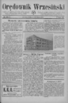 Orędownik Wrzesiński 1938.11.26 R.20 Nr136