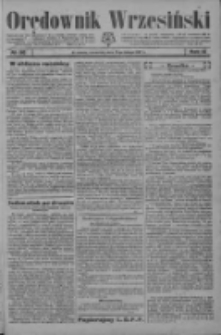 Orędownik Wrzesiński 1927.02.17 R.9 Nr20