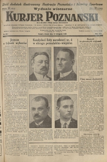 Kurier Poznański 1930.11.11 R.25 nr 521