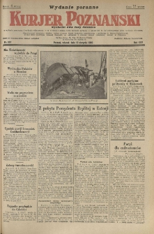 Kurier Poznański 1930.08.12 R.25 nr 367
