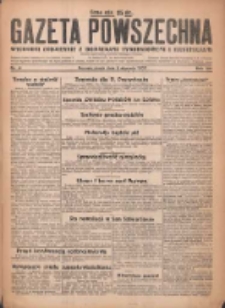 Gazeta Powszechna 1932.01.06 R.13 Nr4