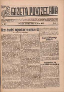 Gazeta Powszechna 1933.07.15 R.15 Nr160