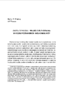 Cnota dziwactwa - właściciele Kórnika w kręgu poznańskich wolnomularzy. Pamiętnik Biblioteki Kórnickiej. Z.34.