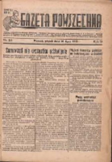 Gazeta Powszechna 1933.07.28 R.15 Nr171