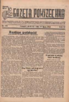 Gazeta Powszechna 1933.07.30 R.15 Nr173