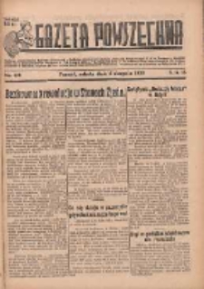 Gazeta Powszechna 1933.08.05 R.15 Nr178