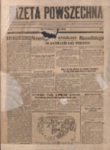 Gazeta Powszechna 1936.01.01 R.19 Nr1