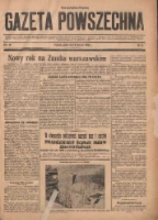 Gazeta Powszechna 1936.01.03 R.19 Nr2