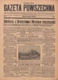 Gazeta Powszechna 1936.01.08 R.19 Nr5