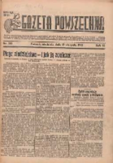 Gazeta Powszechna 1933.08.13 R.15 Nr185