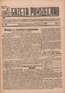 Gazeta Powszechna 1933.08.22 R.15 Nr191